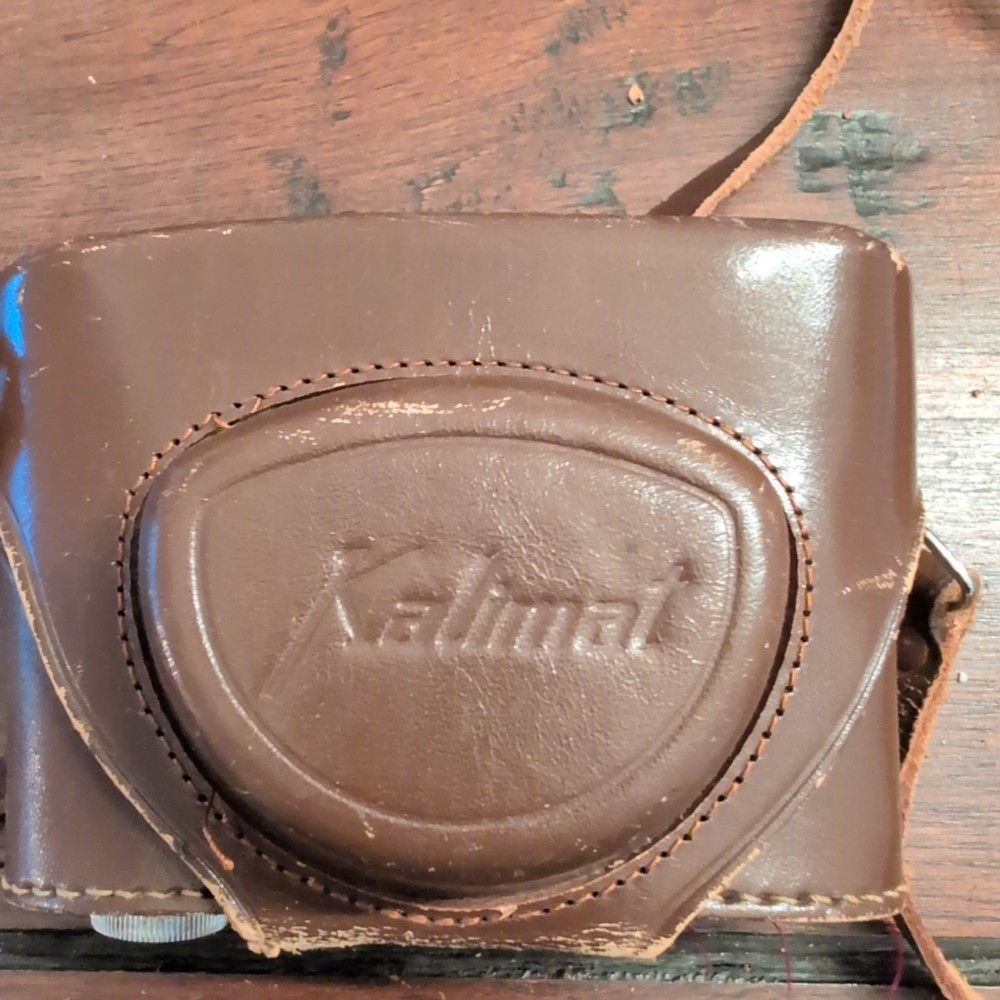 YAMATO KALIMAT 35 AUTOMATIC (PALMAT AUTOMATIC) Case Only