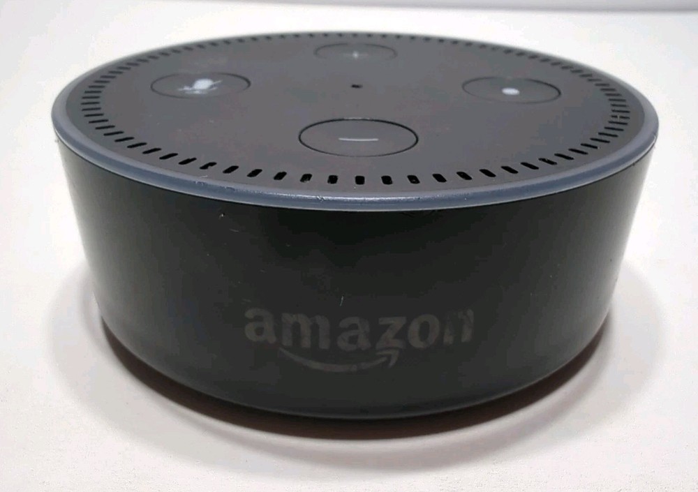 ✨Amazon✨ Echo Dot (2nd Gen) Smart Speaker - Black RS03QR
