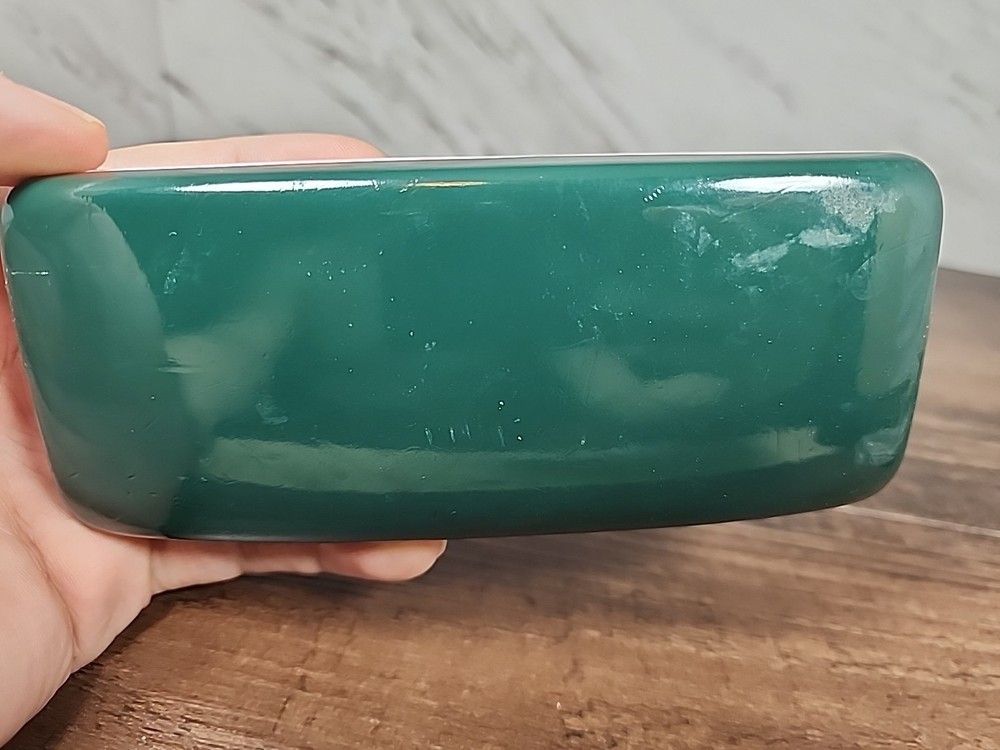 ☆ ~KATE SPADE PINK/GREEN AUTHENTIC EYEGLASSES CASE ONLY~ ☆