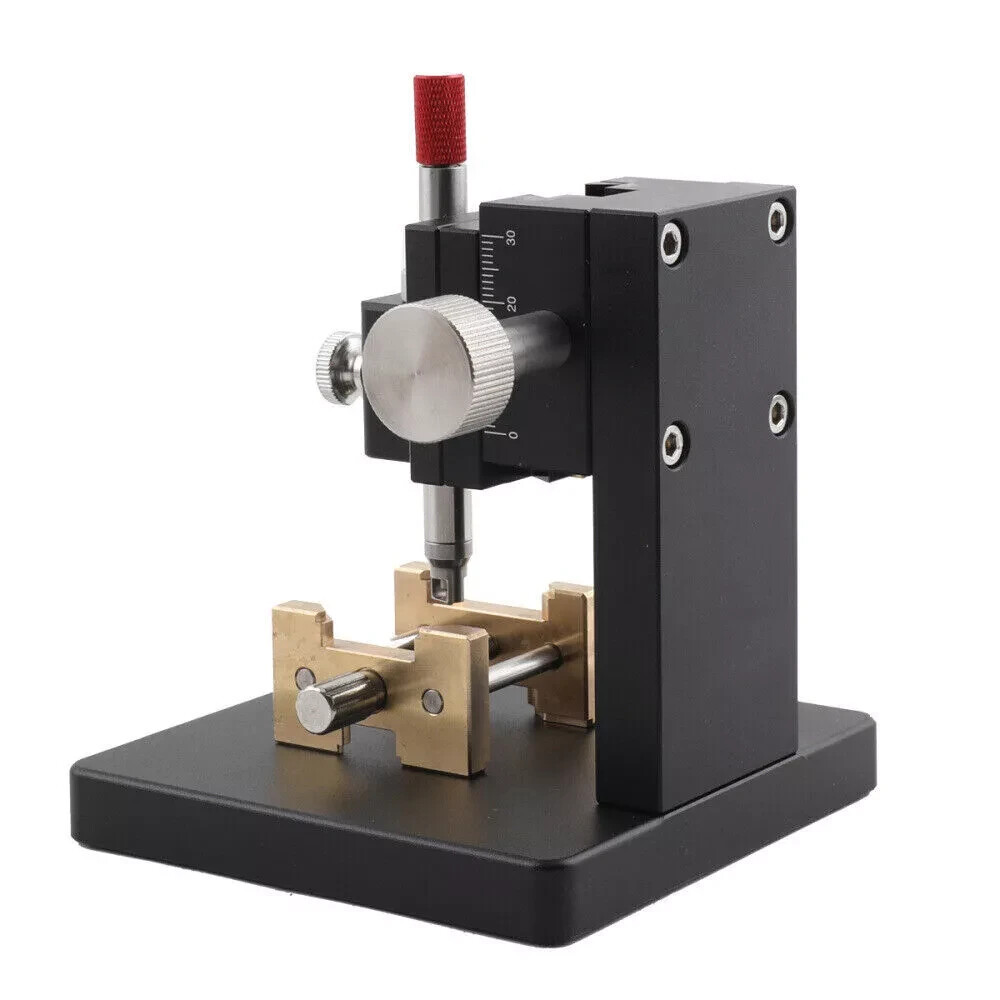 Watch Repair Remover Tool Watch Hand Setting &Fitting Press Holder Support New