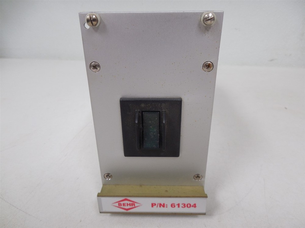 USED Osborne 940086C301 Control Transformer Module