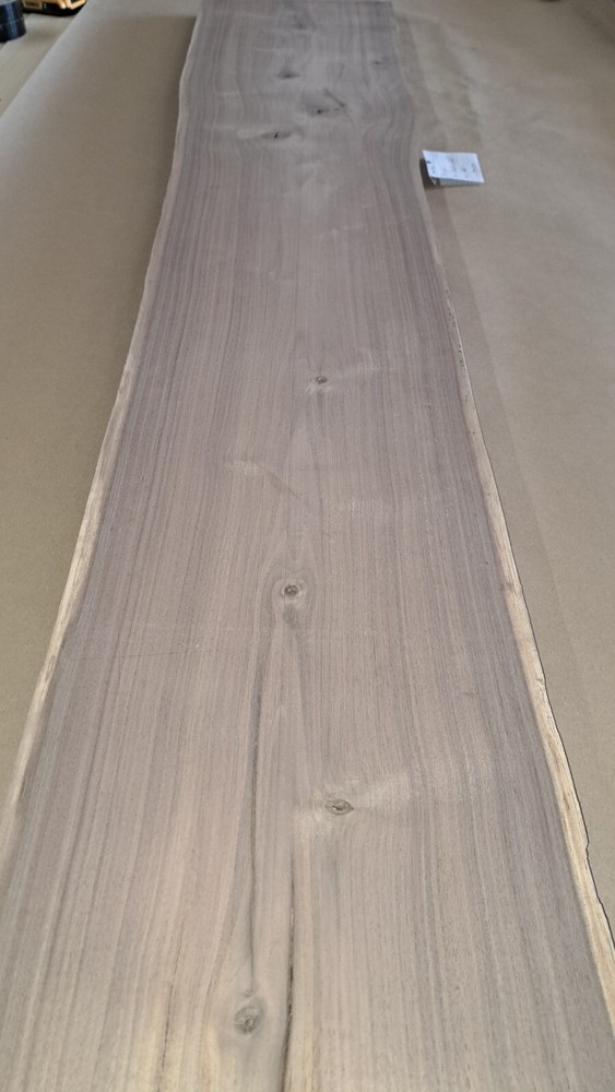 Live Edge Black Walnut Slab #146