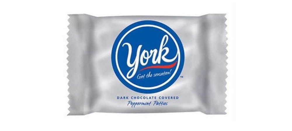 York Peppermint Disk 175ct