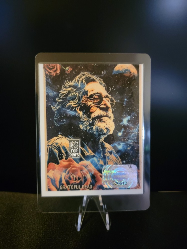 Silver Art Bar Card (10) Packs .999 Silver Grain