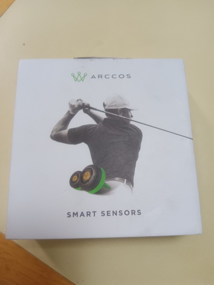 ⛳ ARCCOS Golf Course Tracking System Featuring A.I. Powered GPS Rangefinder ⛳