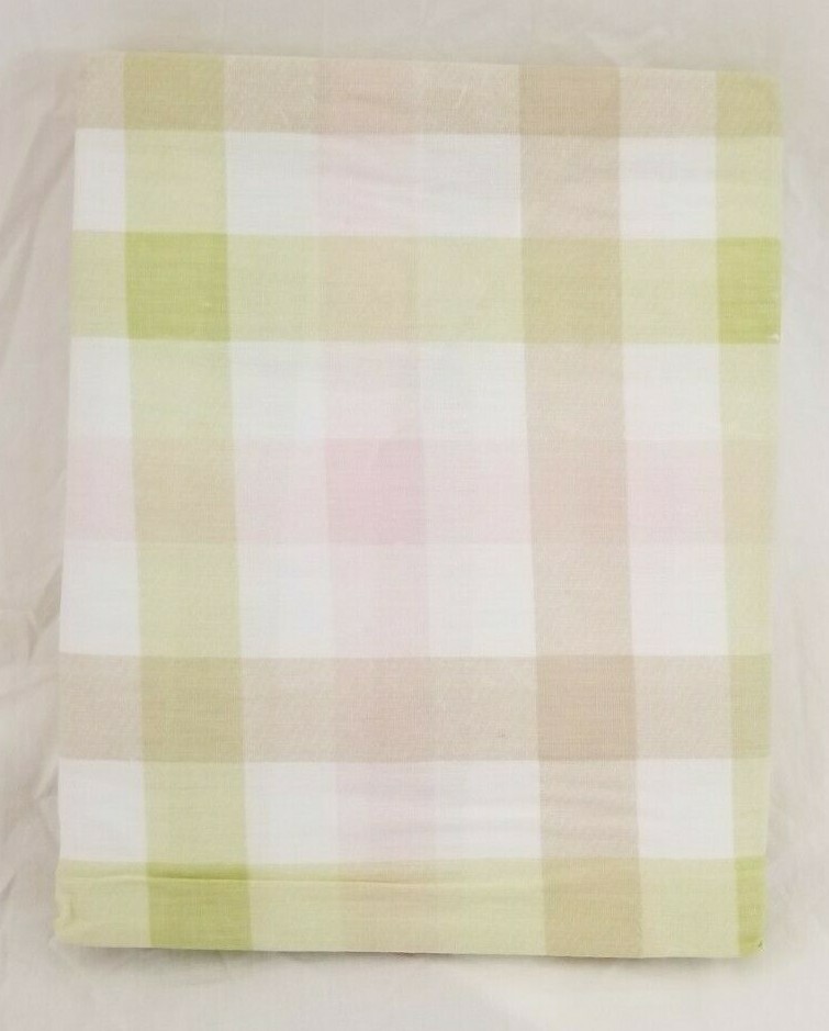 Laura Ashley Love Fitted Crib Sheet NIP