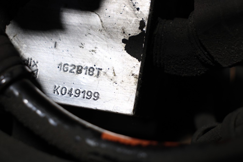 2014 Bendix K049199 Air Dryer