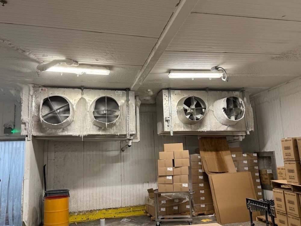 Frigid Coils Cooler Evaporator (90,200 Btu’s 27hp Mid-low Temp)