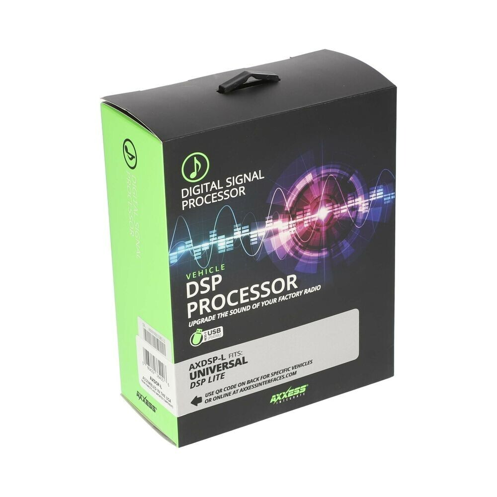 Axxess AXDSP-L 6-Channel Universal Digital Signal Processor