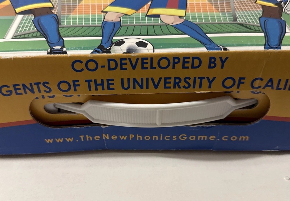 Literacy Project Foundation The New Phonics Game - Reading/Homeschool Program