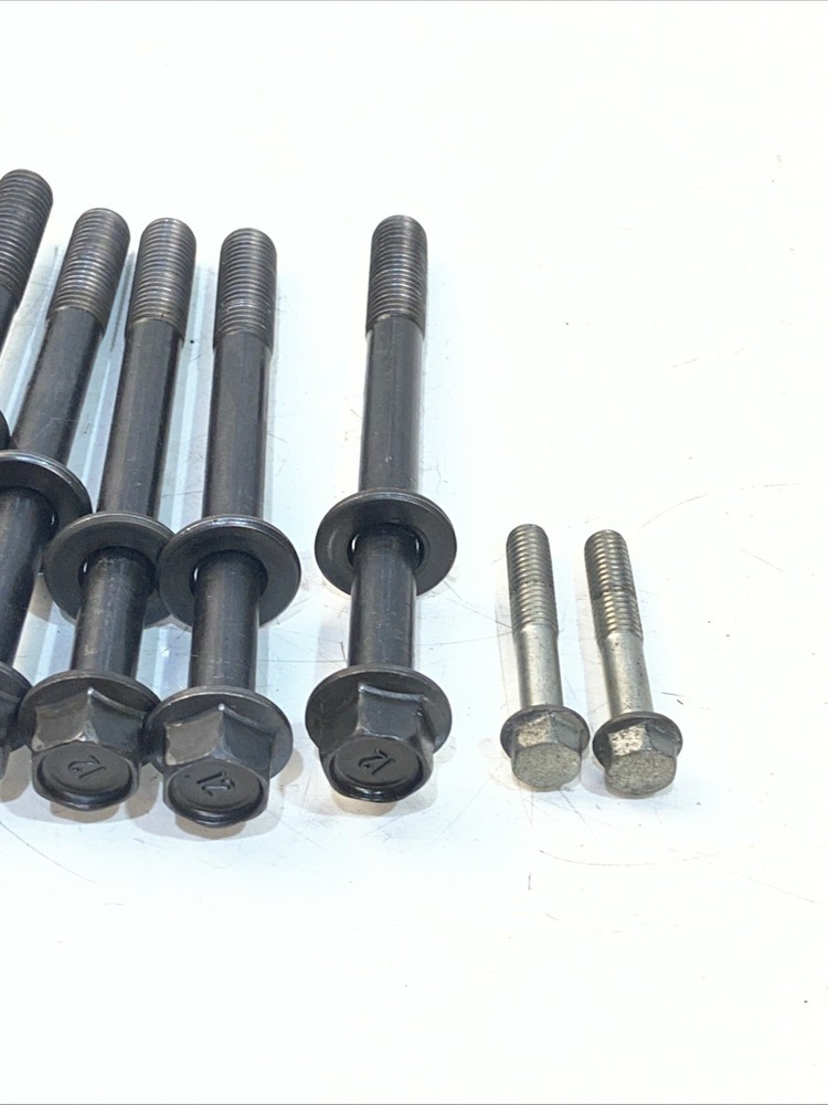 ♻️ Honda CMX 500 Rebel 2017 - 2019 Engine Cylinder Head Bolt Set ♻️