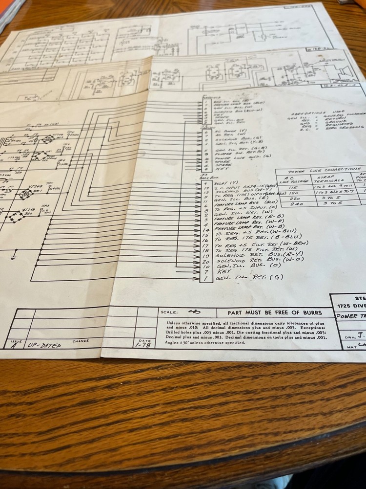 Dracula Pinball Manual