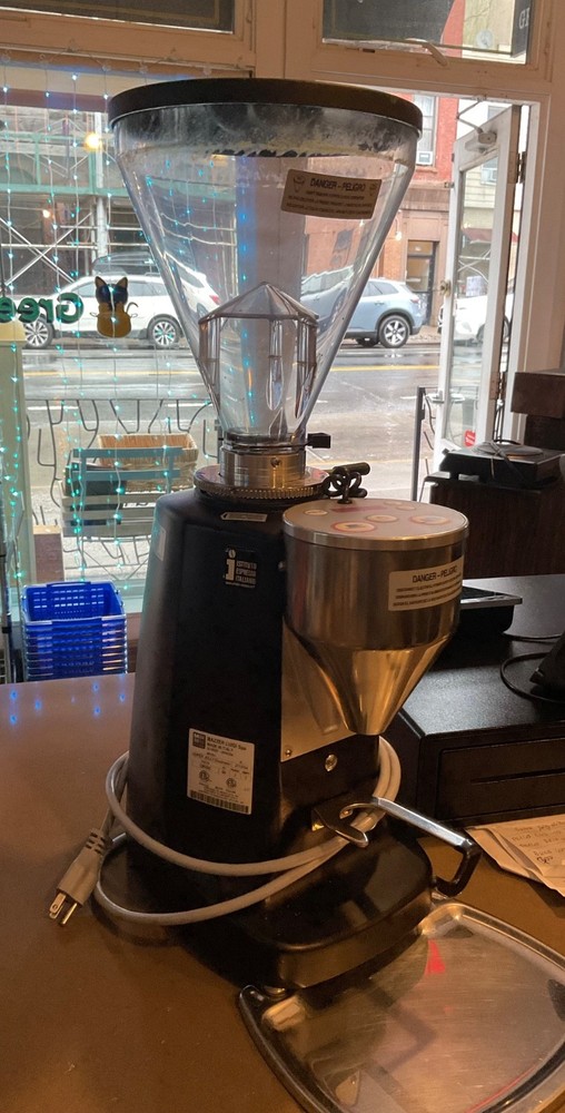Mazzer Luigi Spa Espresso Grinder