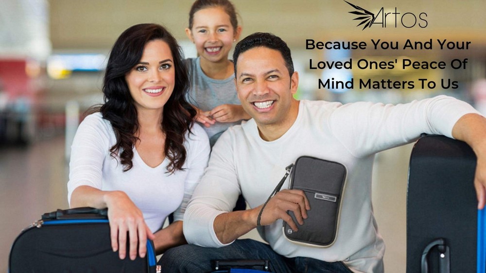 ARTOS Versatile, Black, One Size