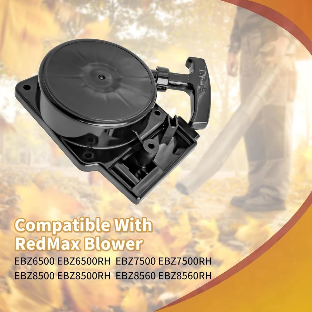 576594001 Pull Recoil Starter For Redmax EBZ6500\EBZ8500 EBZ7500 Backpack Blower