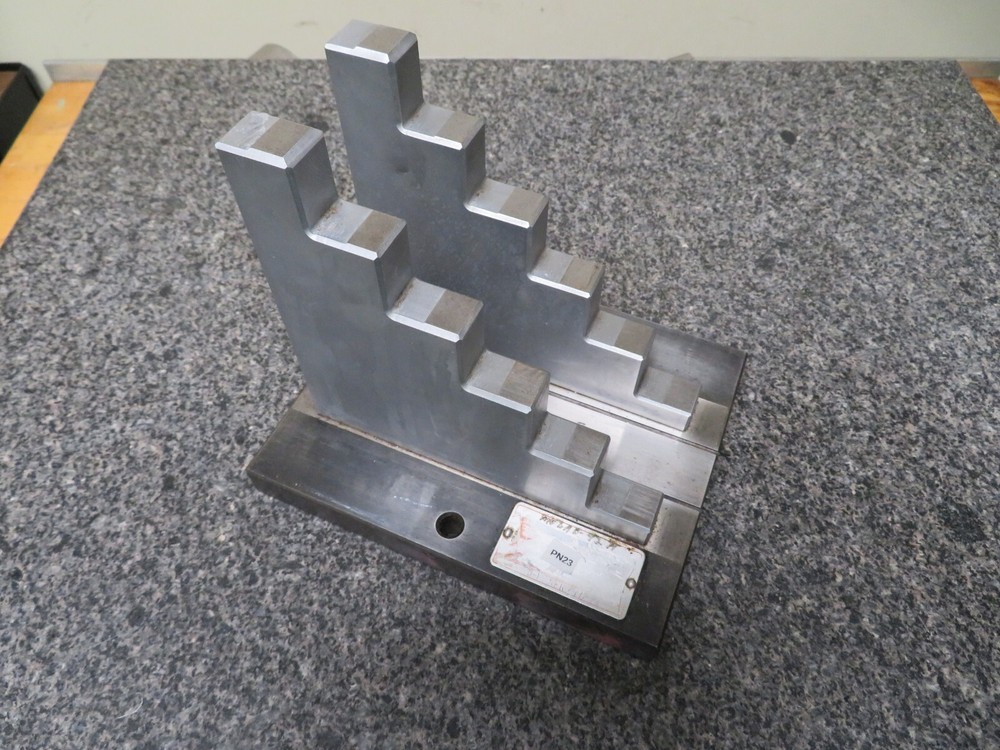 Size Control - MikeMaster - Depth Micrometer Calibrator - .5" - 5.5" - PN23