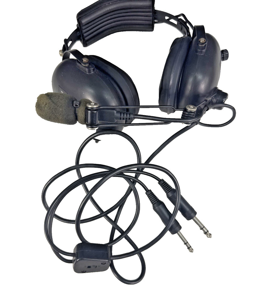 Flightcom Aircraft Headset