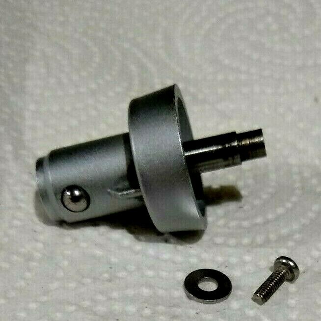 Sears Super 8 8mm Projector Reel Spindle Plastic Screw Replacement kit