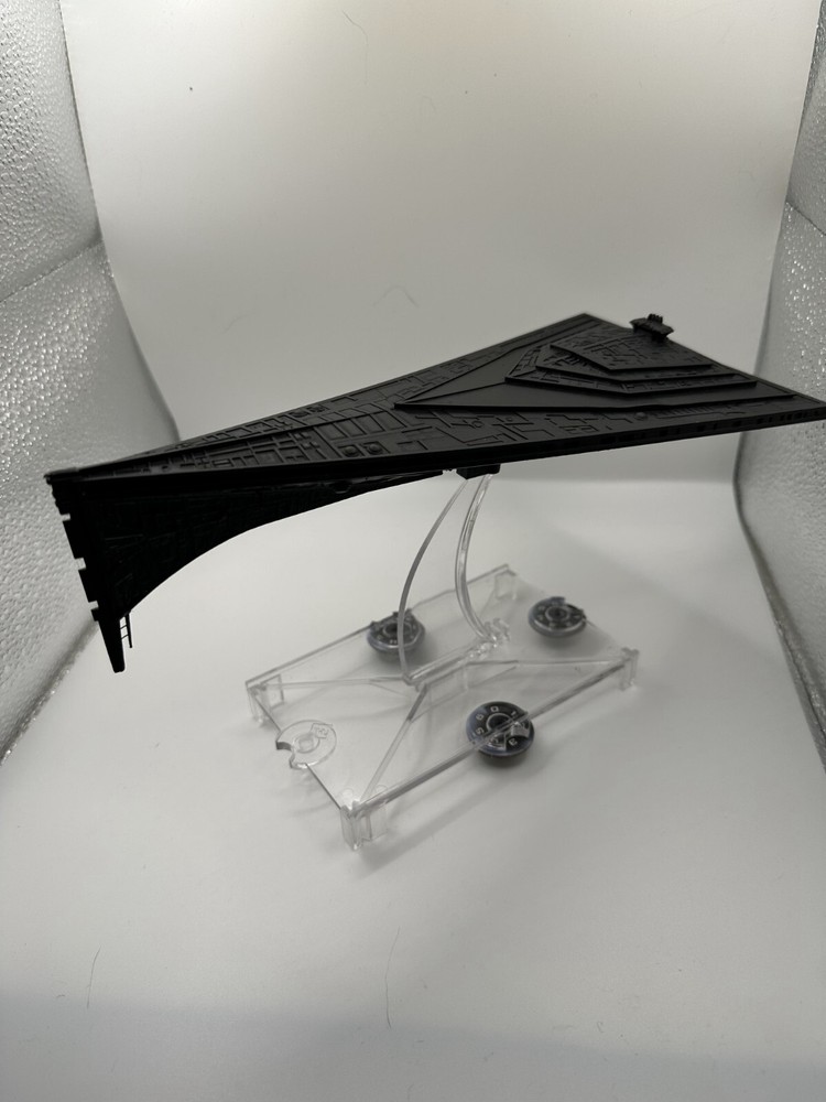 Star Wars Armada Eclipse Imperial Star Destroyer Scale