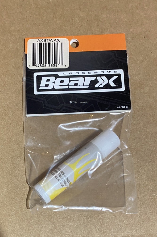 Bear X Crossbows Rail Lube / String Wax AXSTWAX