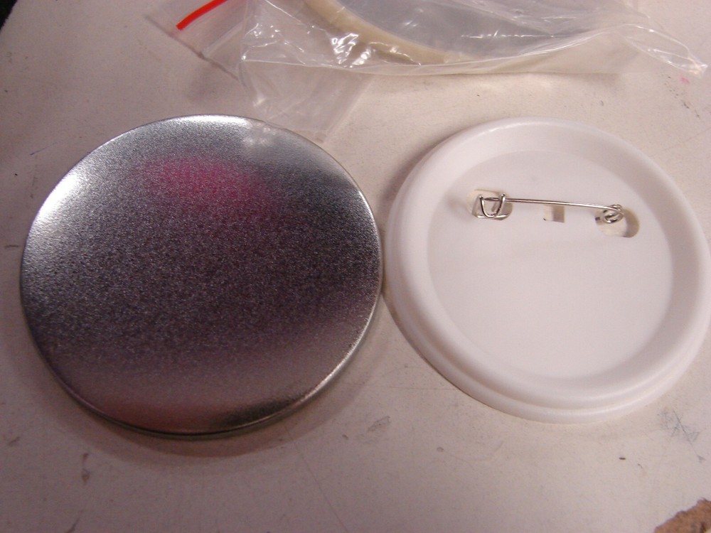 100pcs Button Maker Button Badge