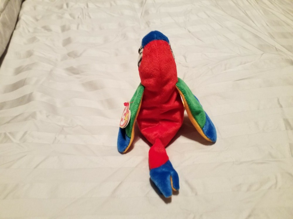 ~Beanie Baby Collection "Jabber"