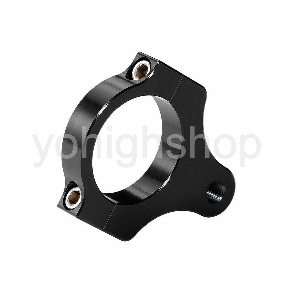 41MM Universal Motorcycle Steering Damper Fork Frame Mounting Clamp Bracket