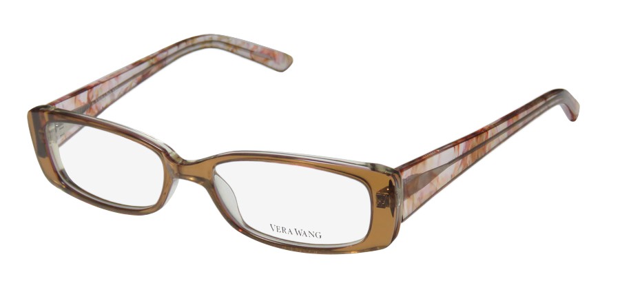 VERA WANG V097 PREMIUM SEGMENT WEDDING COLLECTION DURABLE EYEGLASS FRAME/GLASSES