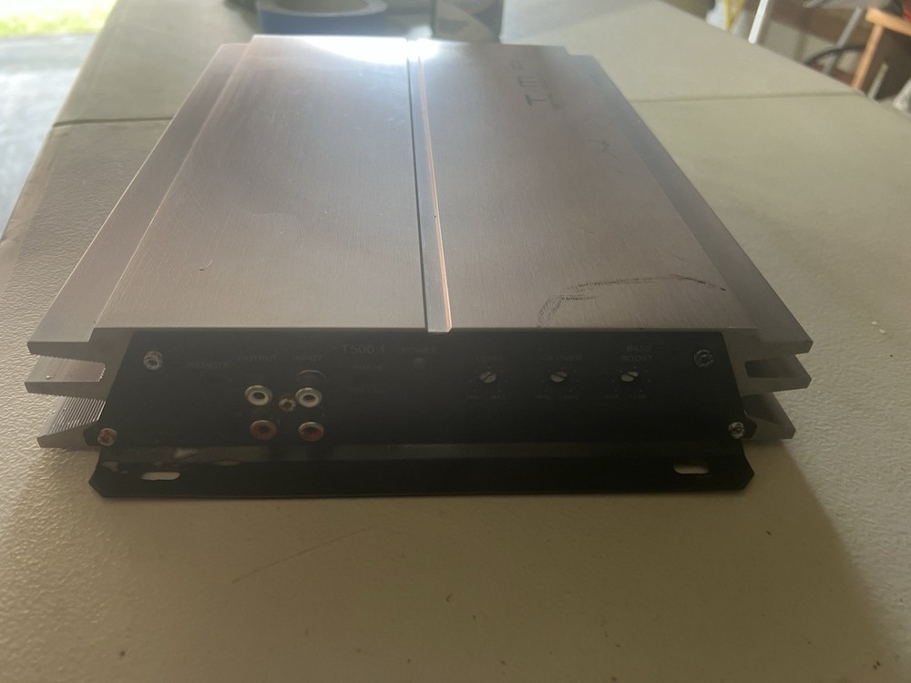 TOTAL MOBILE AUDIO T500.1