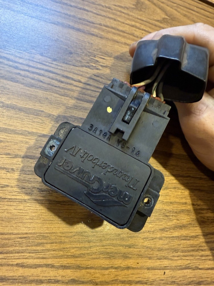Mercruiser V6-14 thunderbolt IV ignition module 3A14A