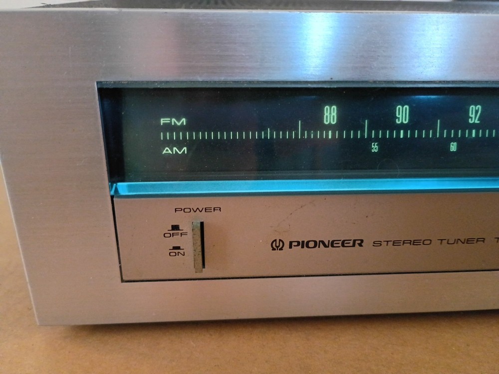 Pioneer Stereo Tuner TX-410