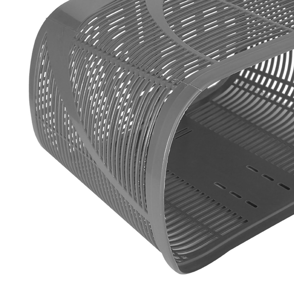 ▪ Mobility Scooter Plastic Rear Basket Modification Accessory With Mounting