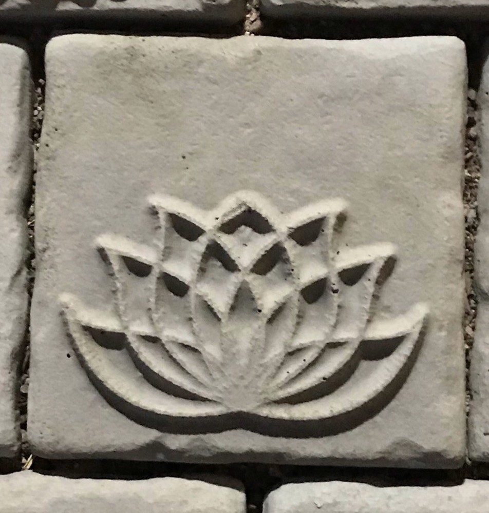 Concrete Tile Veneer Mold Kit 54pcs