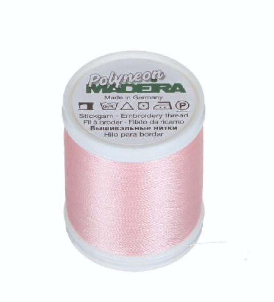 MADEIRA -- Ref. 1713 -- Peach Blush -- Polyneon Thread -- #40 -- 440 yards
