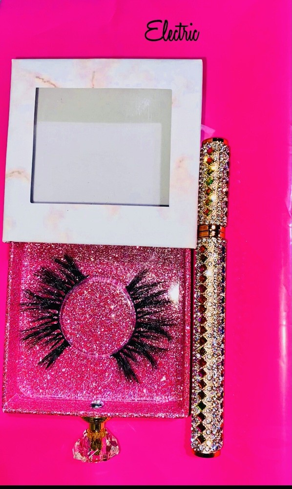 20-30mm mink eyelashes