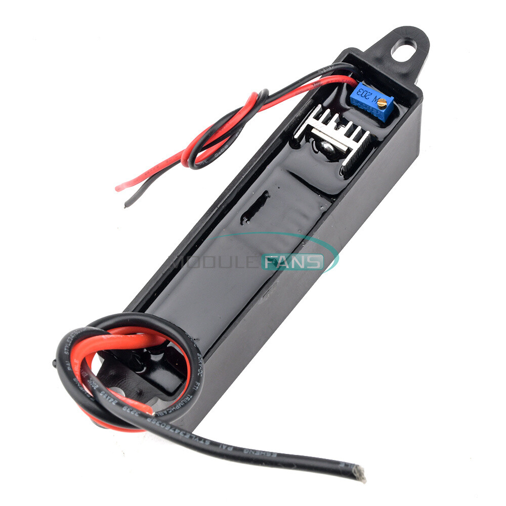 DC 12V to 20000V High-Voltage Electrostatic Generator Negative Ion Generator US