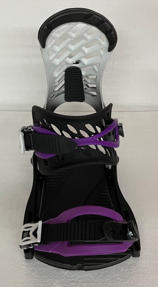 ​ALTITUDE SESSION PRO BINDING ANKLE & TOE STRAP REPLACEMENTS (PURPLE) L/XL