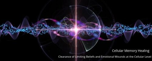 Cellular Memory Healing: SPECIAL OFFER PRICE....Limited time only