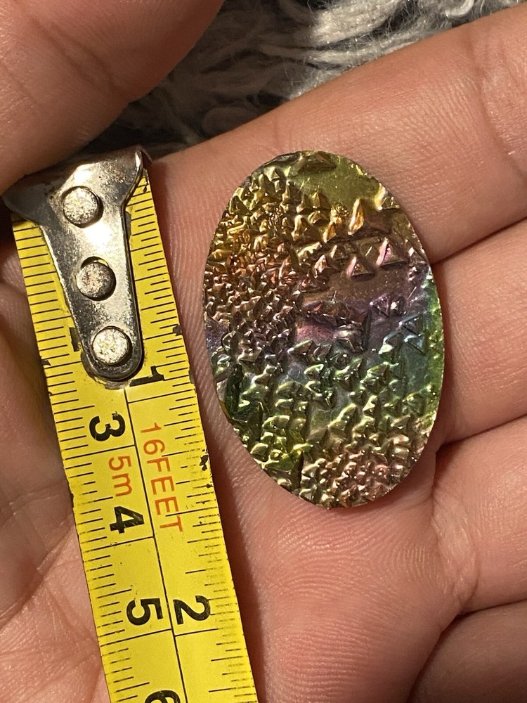 (4) Bismuth Ovals