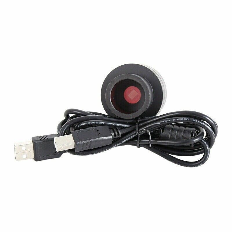 200W Pixel USB 2.0 Color Electronic Eyepiece HD Full Frame Telescope Accessories