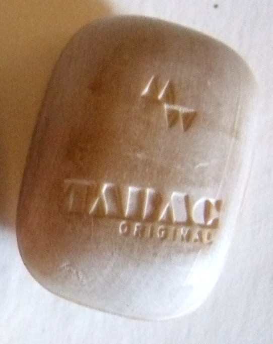 TABAC Miniature Soap from Germany