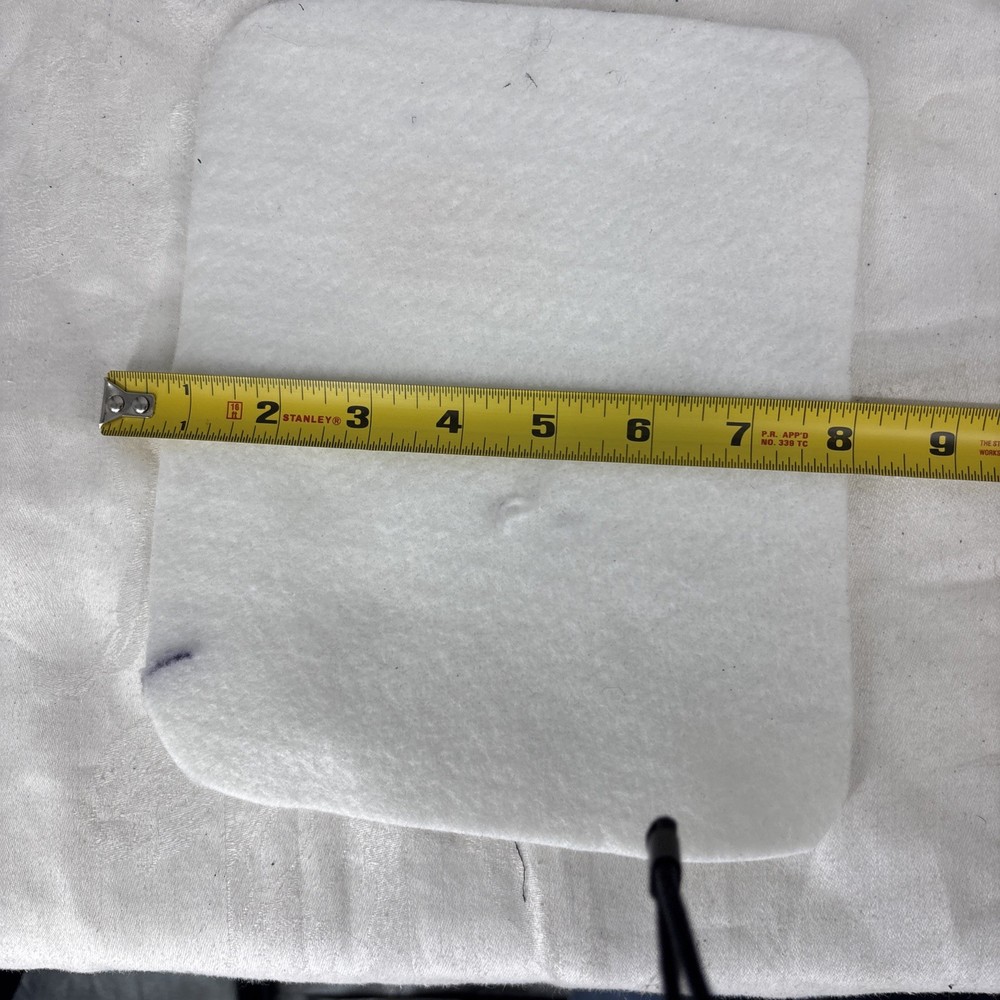 Mattes Poly- Flex Horse Saddle Pad Insert XL