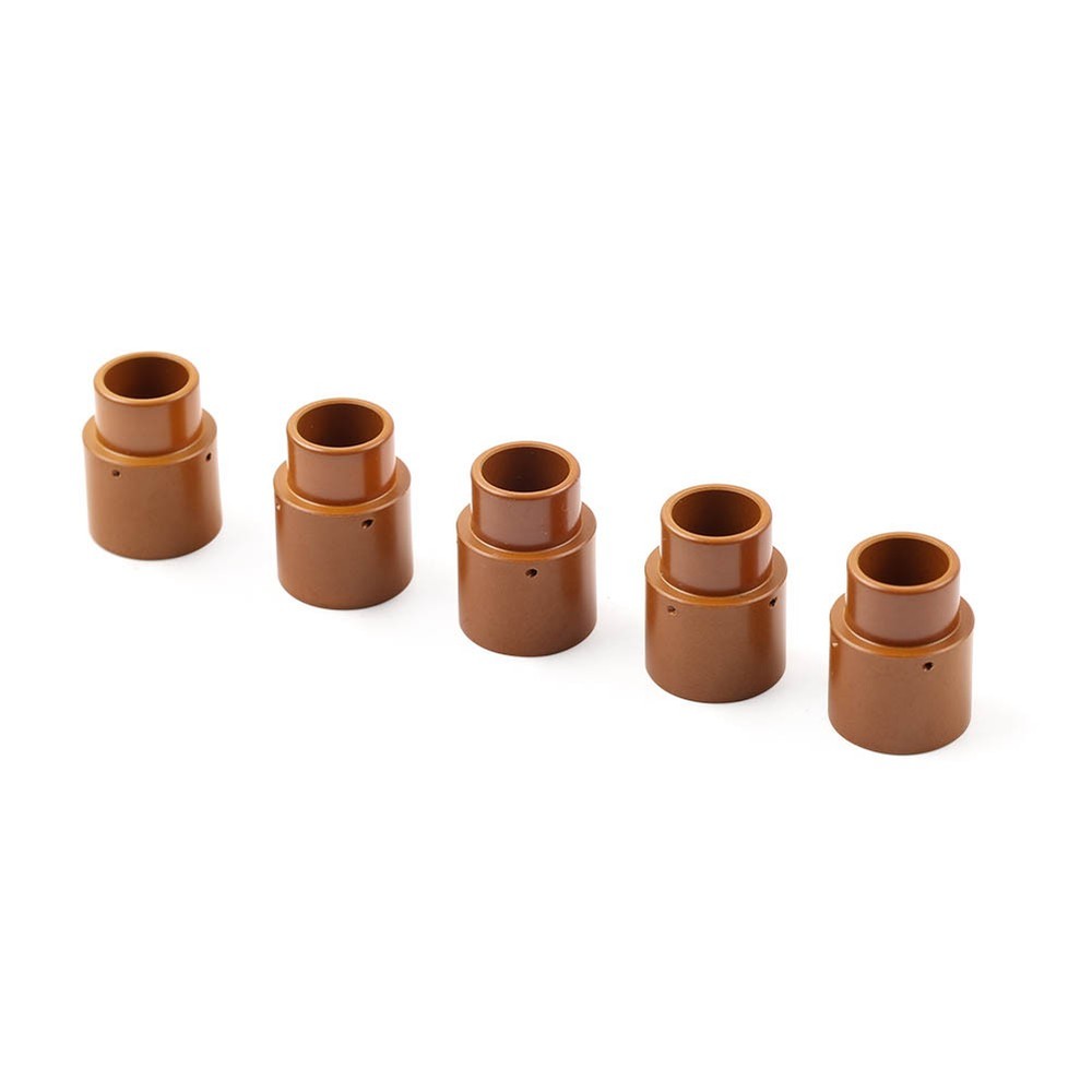 5pcs Versa Cut Plasma Cutting Torch Air Diffuser Swirl Ring for CB50