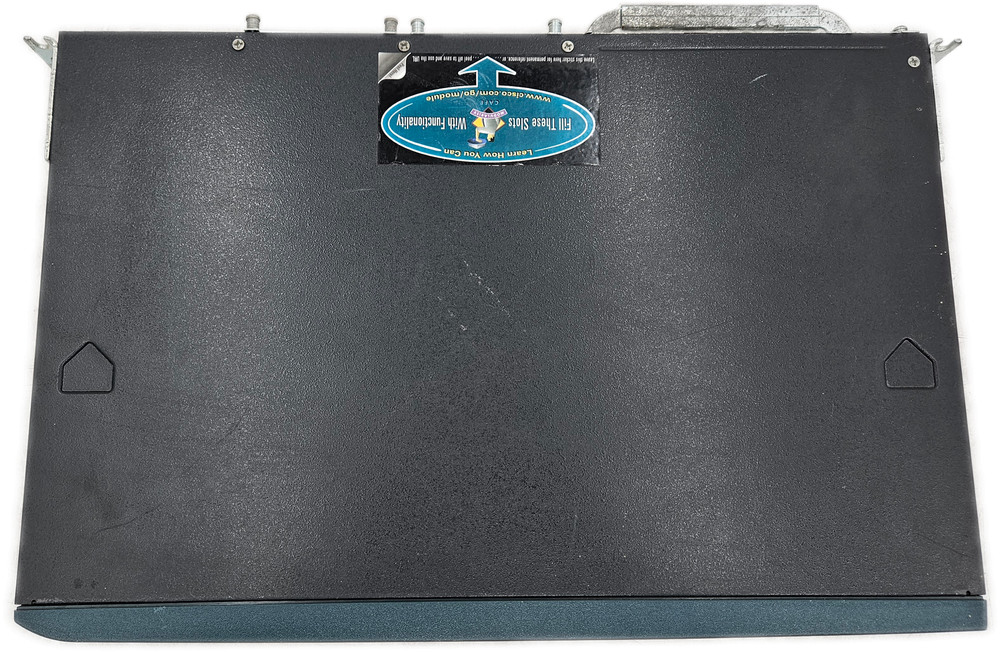 Cisco 2620 Modular Enterprise Router 10/100 Ethernet