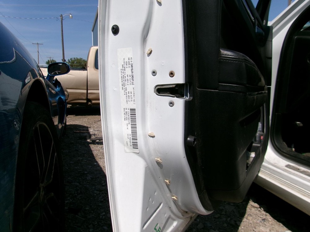 Used A/C Selector Switch fits: 2013 Chrysler 300 control module Grade A