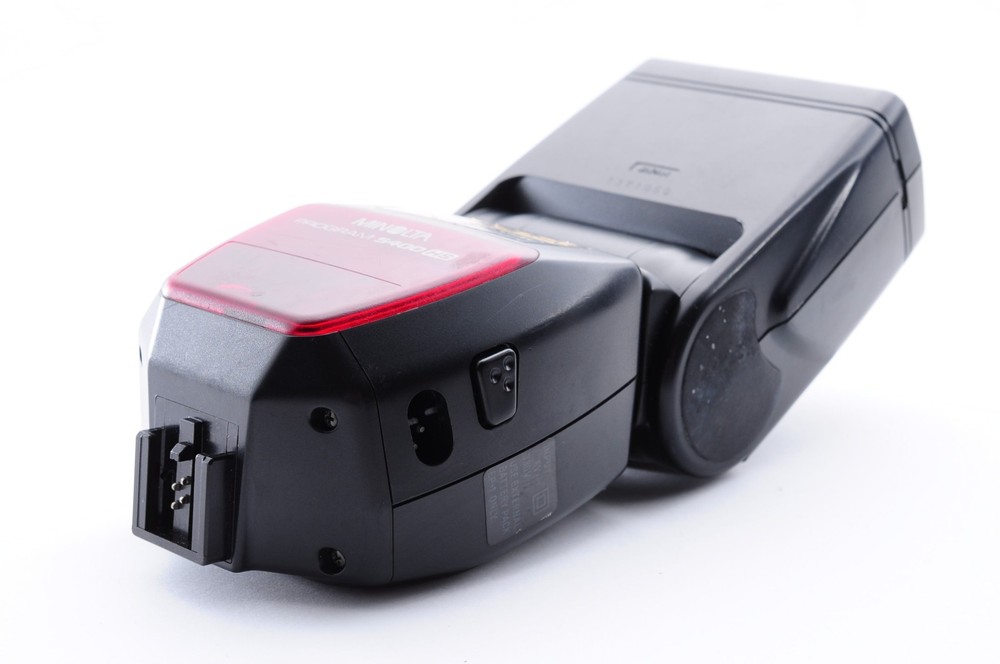 Minolta Program 5400 HS Excellent+5 Shoe Mount Flash Z1276