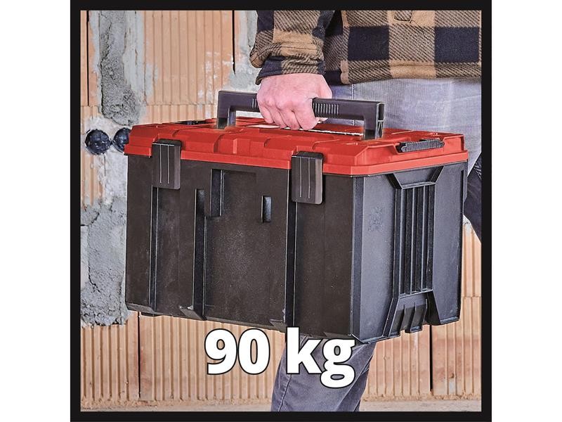 Einhell E-Case M Size 295 x 330 x 444mm Modular System EINECASEM