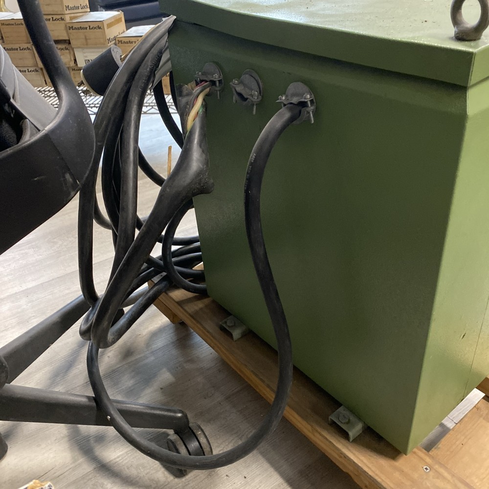 3 Phase Autotransformer Lab