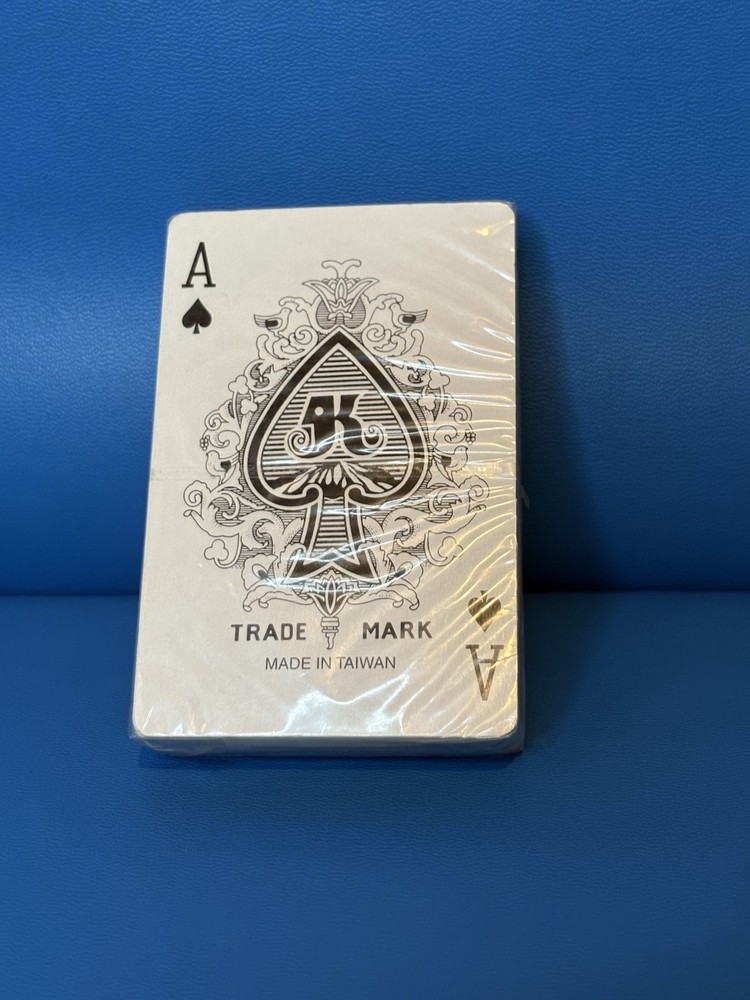 Vintage Boddingtons Playing Cards Pack Sealed