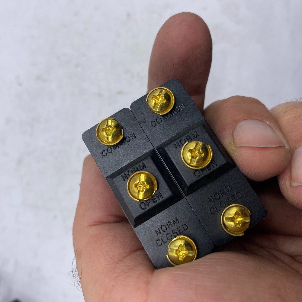 HONEYWELL 6AS16 MICRO SWITCH Basic Switches, Other Sensor, Black🔔